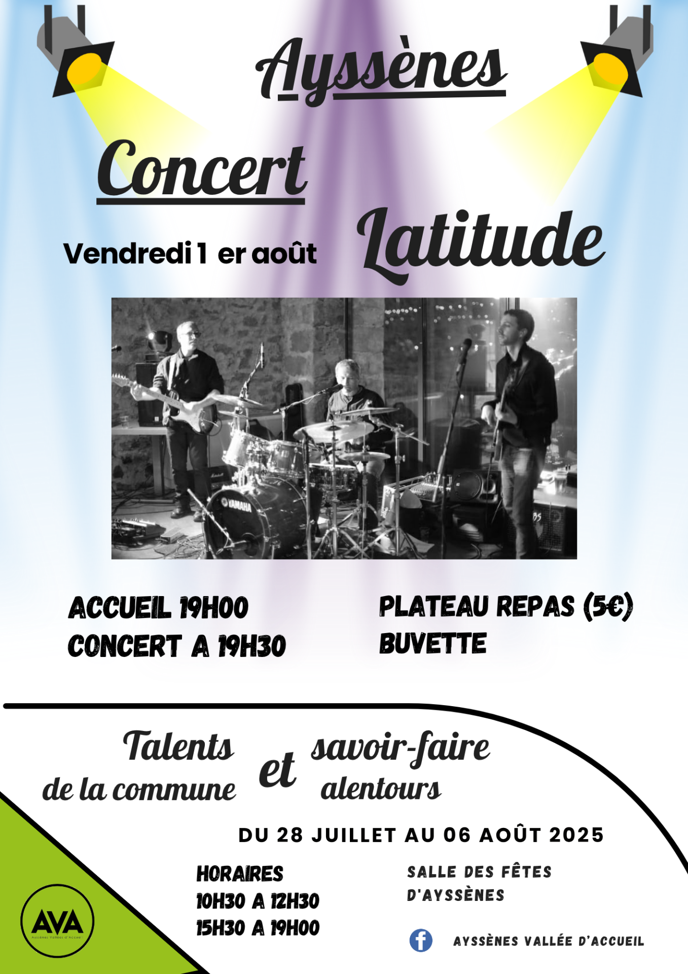 Lire la suite à propos de l’article Vernissage
